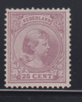 Netherlands and Colonies #48 Mint F - VF